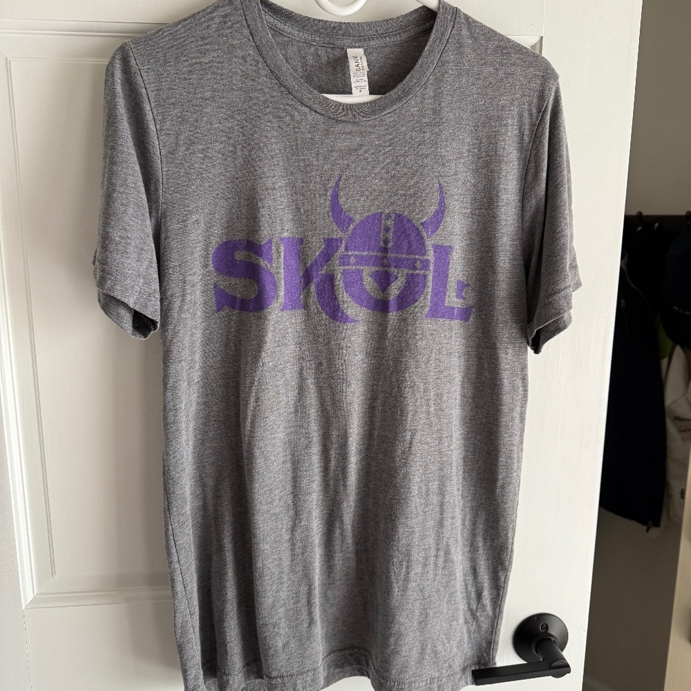 Minnesota Vikings SKOL Tee